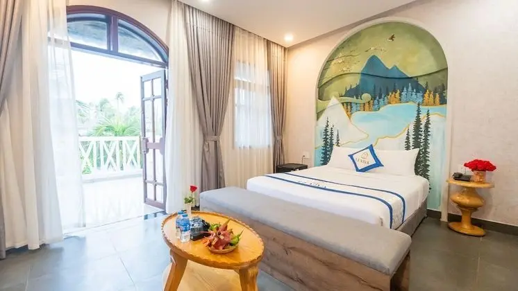 Deluxe Oda, Havuz Manzaralı