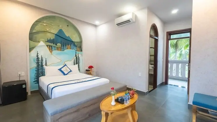 Deluxe Oda, Havuz Manzaralı