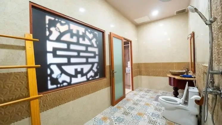 Premium Üç Kişilik Oda, Havuz Manzaralı