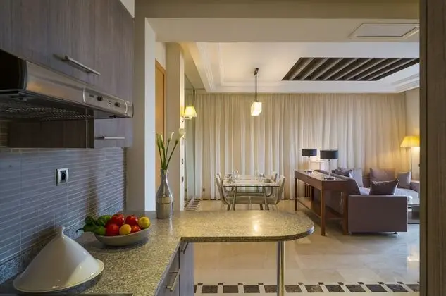 Club Süit, 1 Yatak Odası