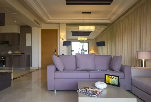 Club Süit, 1 Yatak Odası