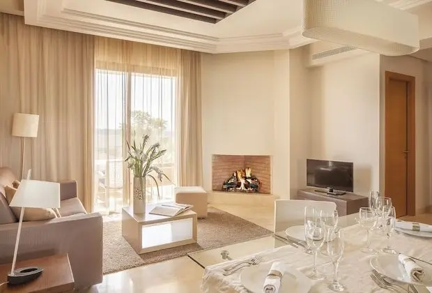 Club Süit, 1 Yatak Odası