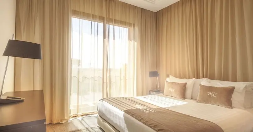 Süit, 2 Yatak Odası, Bahçe Manzaralı (garden suite)