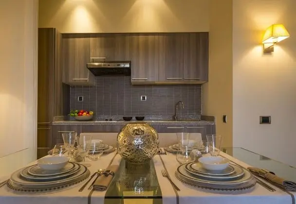 Süit, 2 Yatak Odası, Bahçe Manzaralı (garden suite)