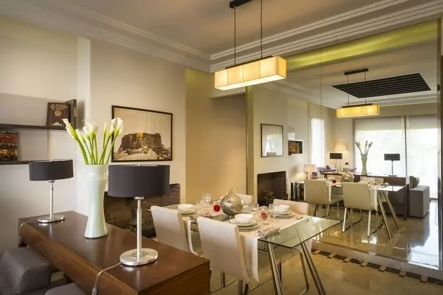 Süit, 2 Yatak Odası, Bahçe Manzaralı (garden suite)