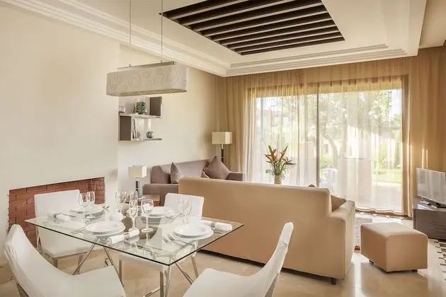 Süit, 2 Yatak Odası, Bahçe Manzaralı (garden suite)