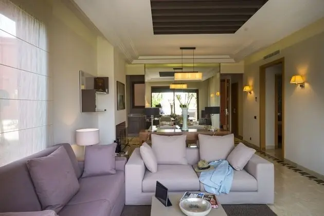 Süit, 2 Yatak Odası, Bahçe Manzaralı (garden suite)