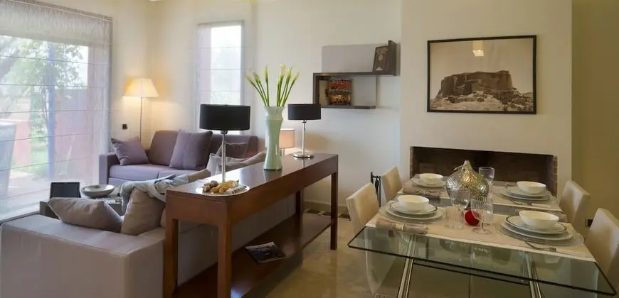 Süit, 2 Yatak Odası, Bahçe Manzaralı (garden suite)