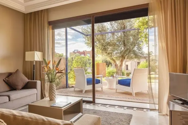 Süit, 2 Yatak Odası, Bahçe Manzaralı (garden suite)