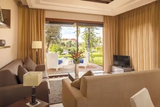 Süit, 2 Yatak Odası, Bahçe Manzaralı (garden suite)