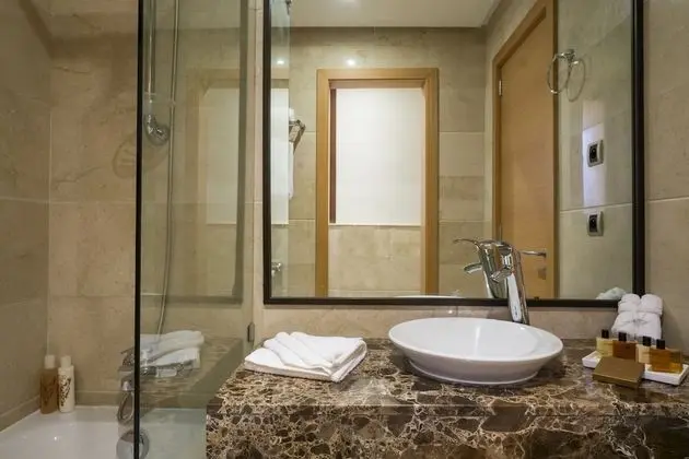 Süit, 2 Yatak Odası, Bahçe Manzaralı (garden suite)