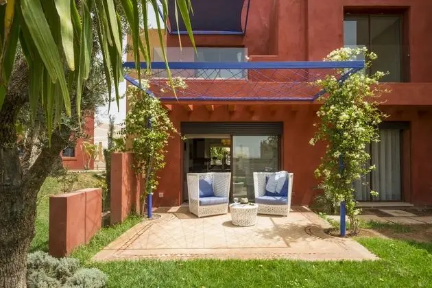 Süit, 2 Yatak Odası, Bahçe Manzaralı (garden suite)