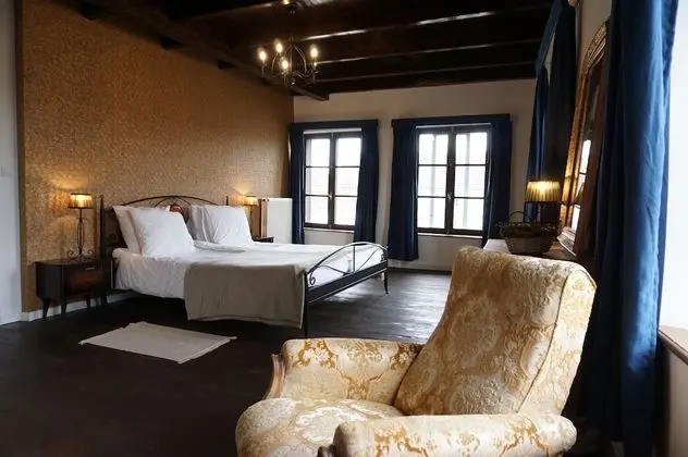 Dört Kişilik Oda (Pommery)