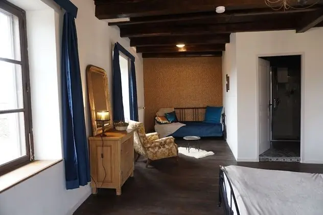 Dört Kişilik Oda (Pommery)