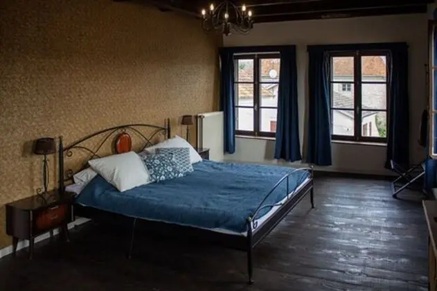 Dört Kişilik Oda (Pommery)