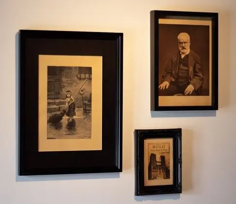 Tek Büyük Yataklı Oda (Hugo)