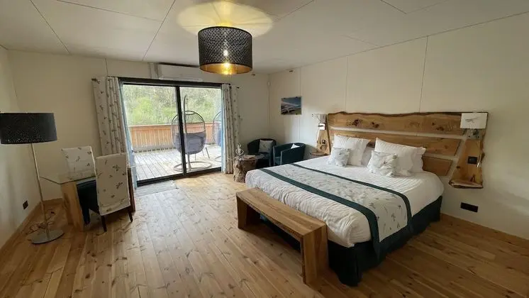 Romantic Tek Büyük Yataklı Oda, 1 En Büyük (King) Boy Yatak, Sigara İçilmez, Dağ Manzaralı