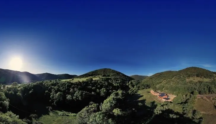 Romantic Tek Büyük Yataklı Oda, 1 En Büyük (King) Boy Yatak, Sigara İçilmez, Dağ Manzaralı