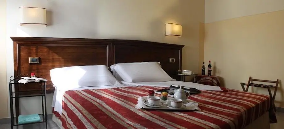 Superior Tek Büyük Yataklı Oda, Balkon