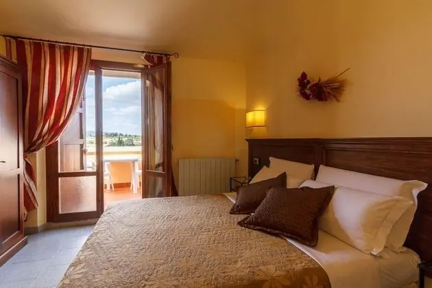 Superior Tek Büyük Yataklı Oda, Balkon