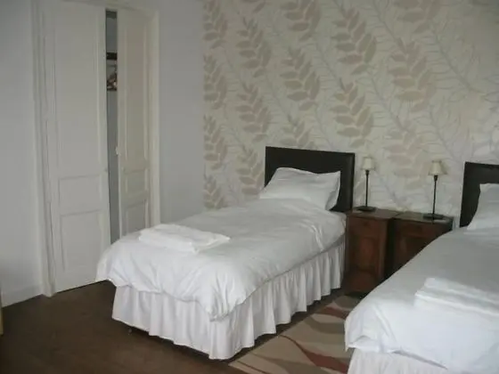 Comfort İki Ayrı Yataklı Oda, 1 Yatak Odası