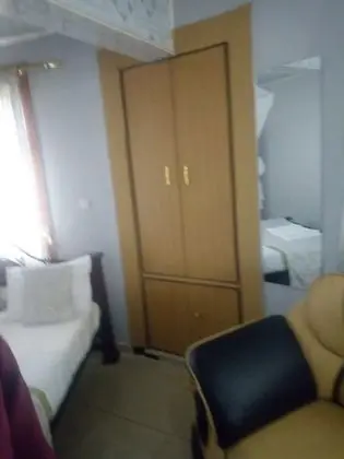 İki Ayrı Yataklı Oda