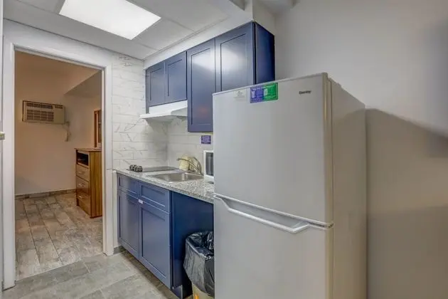Süit, Birden Çok Yatak, Küçük Mutfak (Smoke Free, Two Rooms, Efficiency)