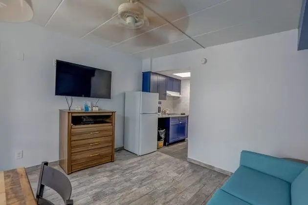 Süit, Birden Çok Yatak, Küçük Mutfak (Smoke Free, Two Rooms, Efficiency)