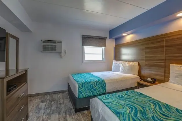 Süit, Birden Çok Yatak, Küçük Mutfak (Smoke Free, Two Rooms, Efficiency)