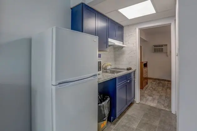 Süit, Birden Çok Yatak, Küçük Mutfak (Smoke Free, Two Rooms, Efficiency)