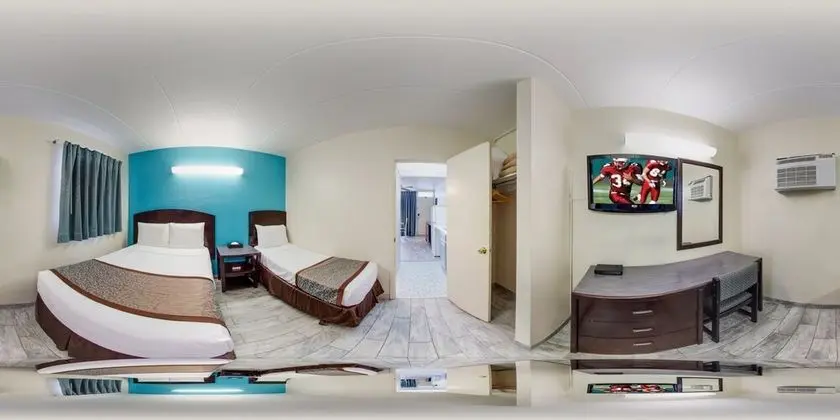 Süit, Birden Çok Yatak, Küçük Mutfak (Smoke Free, Two Rooms, Efficiency)