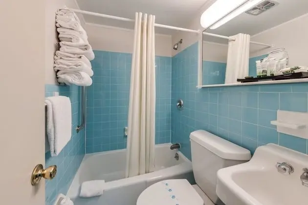 Süit, Birden Çok Yatak, Küçük Mutfak (Smoke Free, Two Rooms, Efficiency)