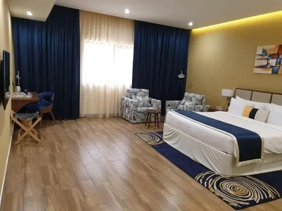 Premier Tek Büyük Yataklı Oda