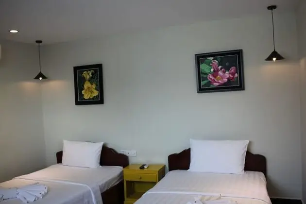 Deluxe İki Ayrı Yataklı Oda