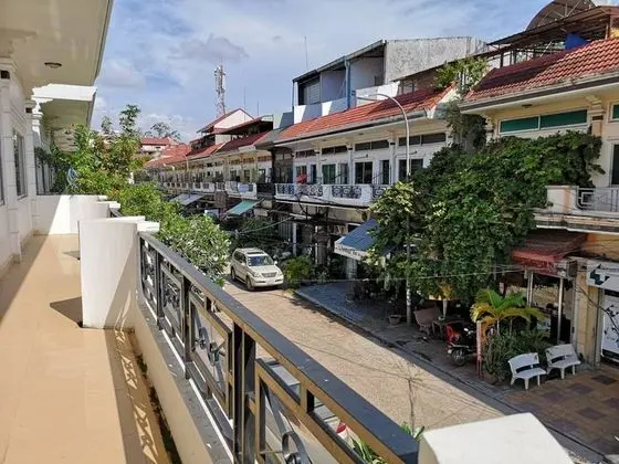 Deluxe İki Ayrı Yataklı Oda