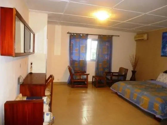 Tek Büyük Yataklı Oda