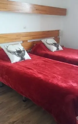 İki Ayrı Yataklı Oda