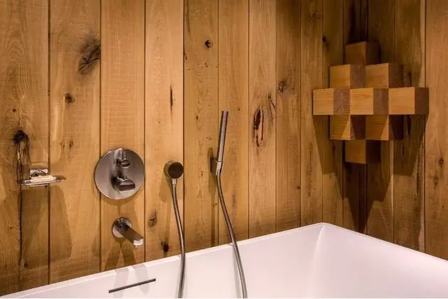 Superior Tek Büyük Yataklı Oda, Dağ Manzaralı