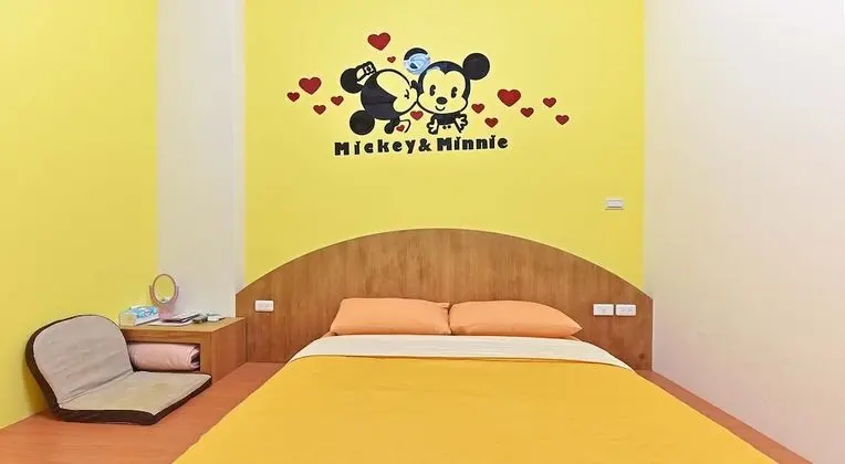 Economy Tek Büyük Yataklı Oda