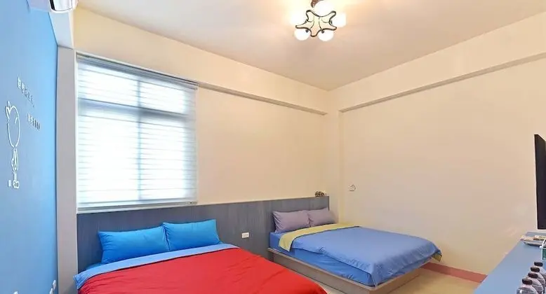 Standard Dört Kişilik Oda