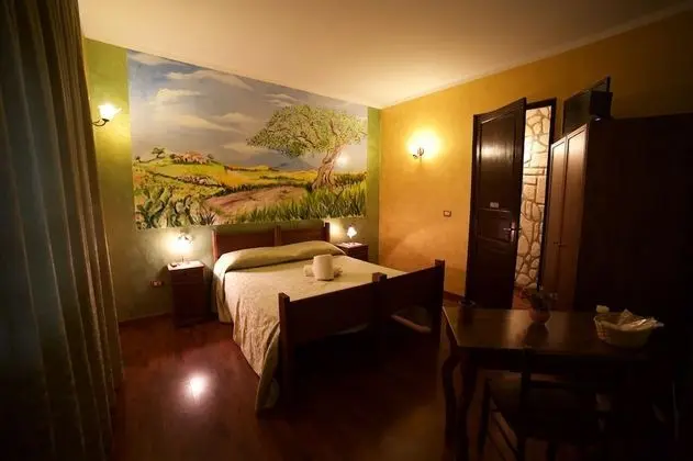 Standard Tek Büyük Yataklı Oda