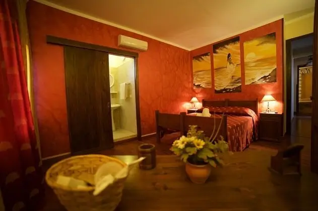 Standard Tek Büyük Yataklı Oda