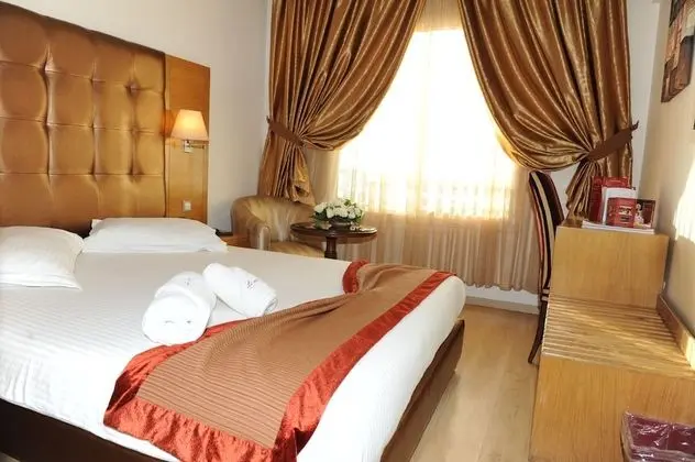 Standard Tek Kişilik Oda