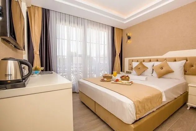 Economy Tek Büyük Yataklı Oda