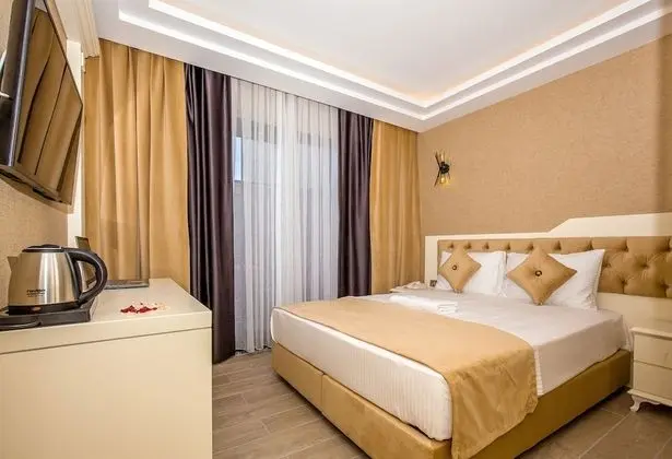 Economy Tek Büyük Yataklı Oda