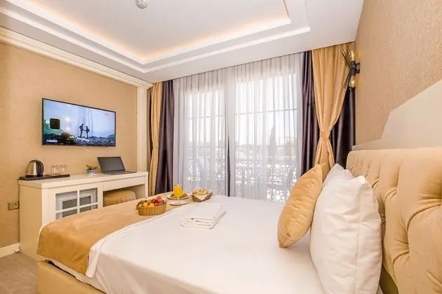 Economy Tek Büyük Yataklı Oda