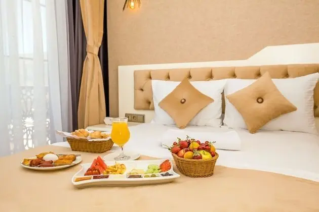 Economy Tek Büyük Yataklı Oda