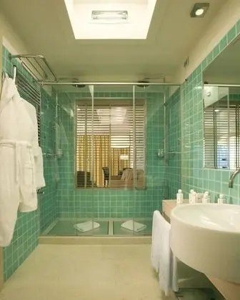 Superior Tek Büyük veya İki Ayrı Yataklı Oda, Balkon, Deniz Manzaralı