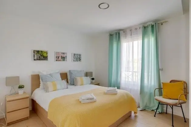 Deluxe Apart Daire, 1 En Büyük (King) Boy Yatak ve Çekyat, Sigara İçilmez