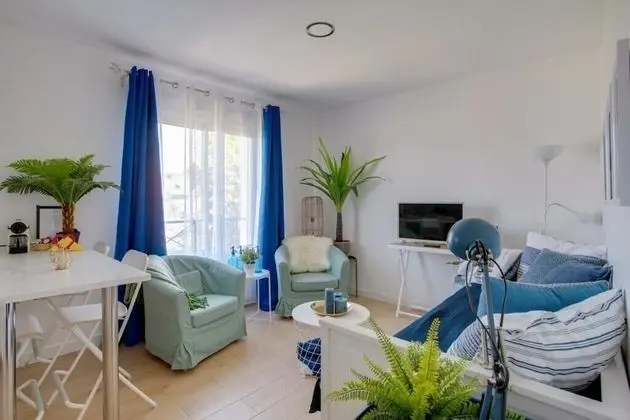 Deluxe Apart Daire, 1 En Büyük (King) Boy Yatak ve Çekyat, Sigara İçilmez